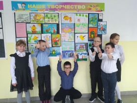 Неделя русского языка и чтения в начальной школе.