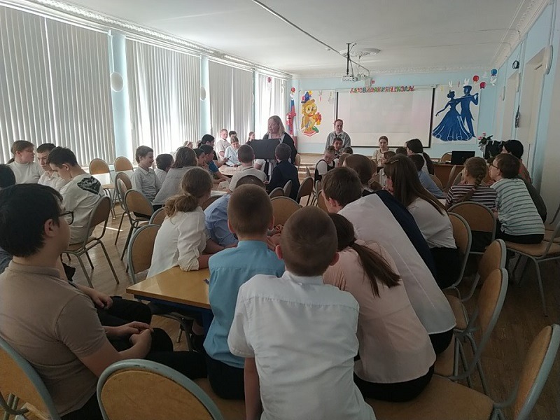 Логопедический утренник.