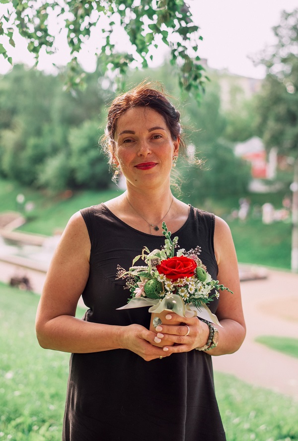 Щелчкова Наталья Витальевна.