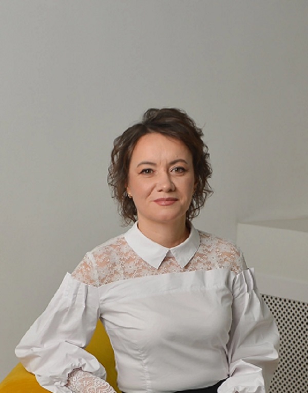 Рублева Светлана Геннадьевна.