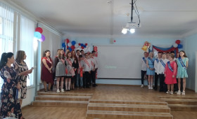 До свидания школа, до свидания !!!.