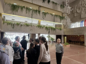 Музей Боевой Славы "Память".