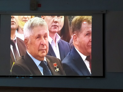 День снятия блокады ЛЕНИНГРАДА.