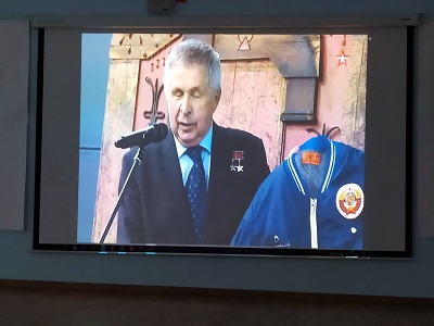 День снятия блокады ЛЕНИНГРАДА.